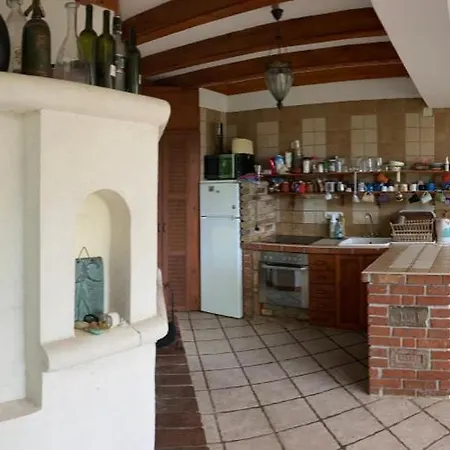 Romantic House At Balaton וילה באלאטונספזד