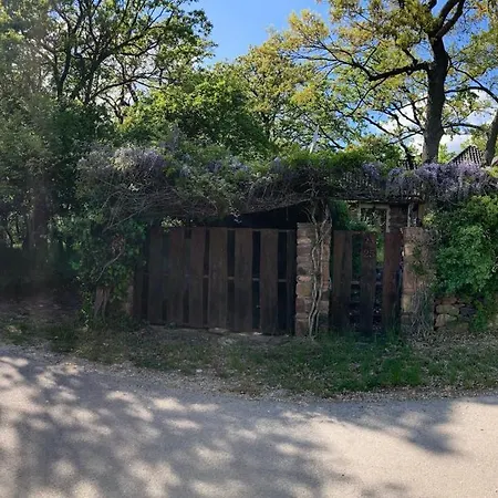 וילה Romantic House At Balaton