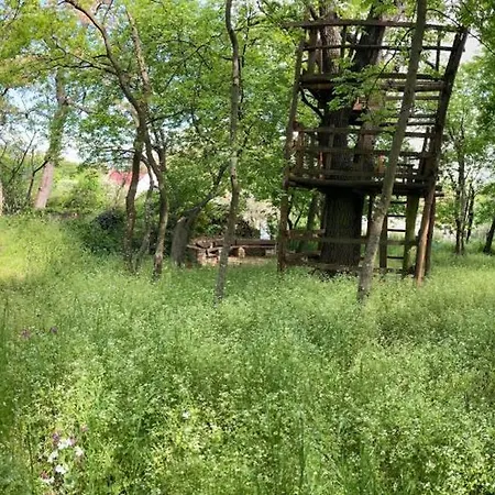 Romantic House At Balaton וילה באלאטונספזד