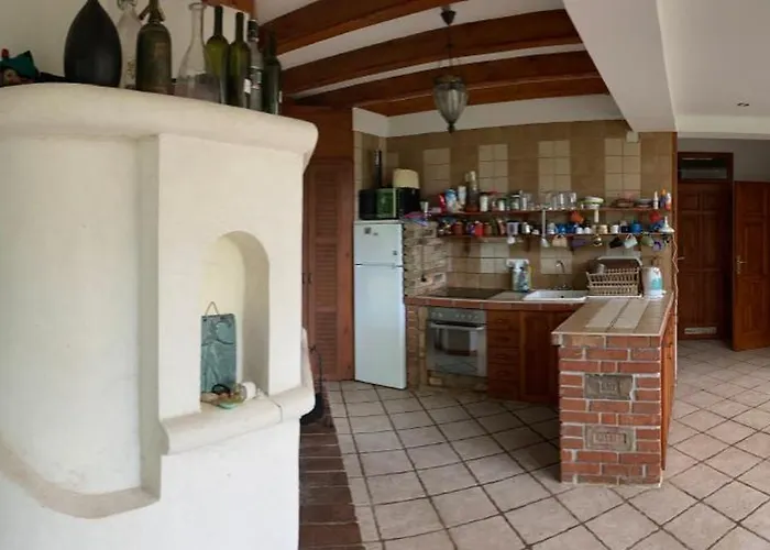 Romantic House At Balaton Villa Balatonszepezd