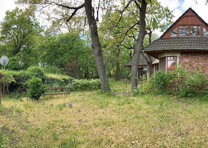 Romantic House At Balaton וילה