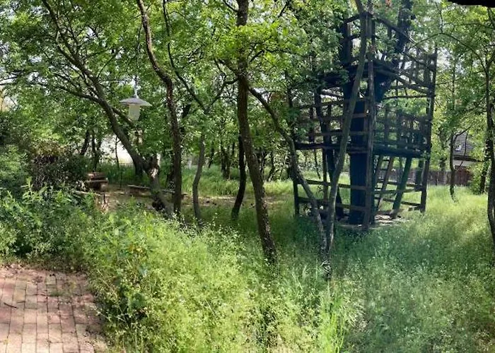 Romantic House At Balaton וילה באלאטונספזד