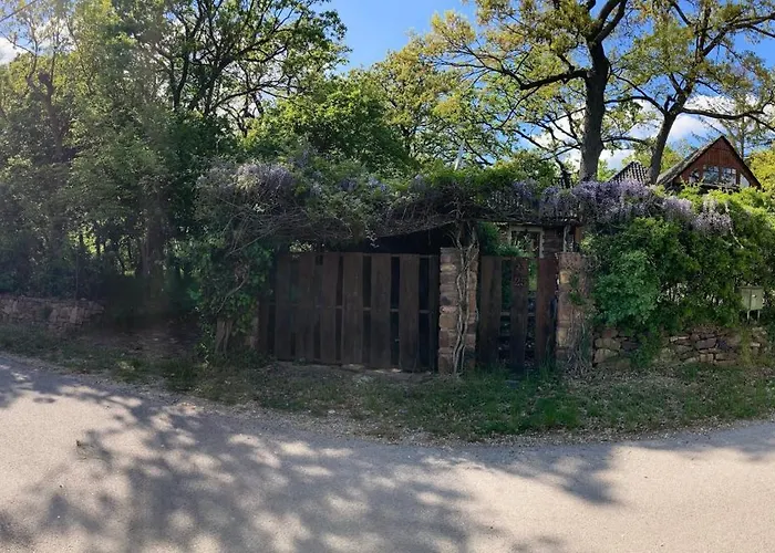 וילה Romantic House At Balaton