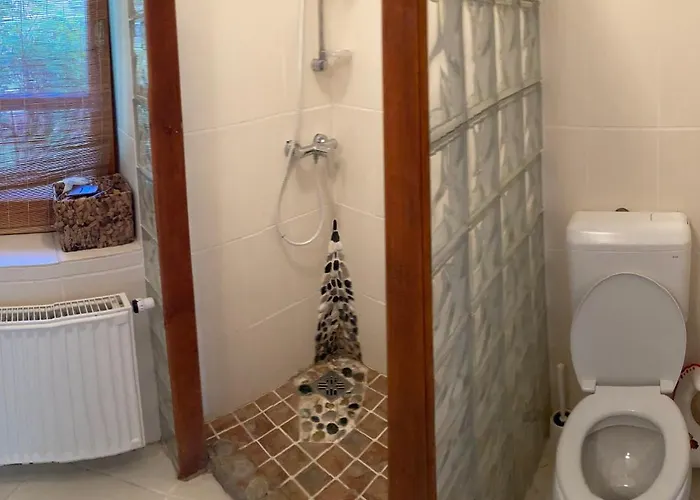 Romantic House At Balaton וילה