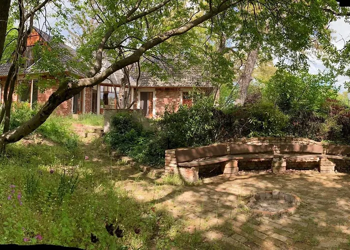 וילה Romantic House At Balaton