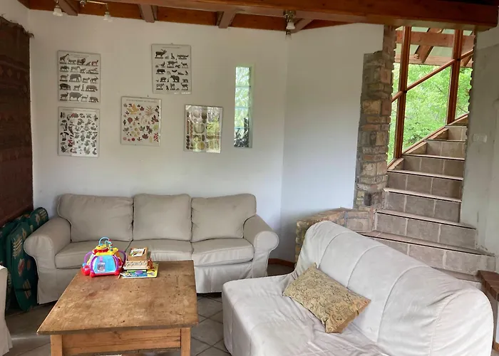 Romantic House At Balaton וילה *