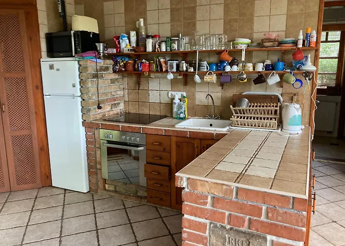 Romantic House At Balaton Villa