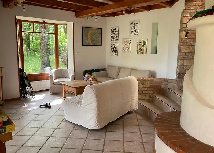 Romantic House At Balaton